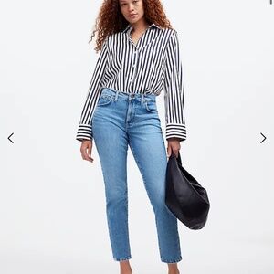 Madewell Perfect Vintage Jeans